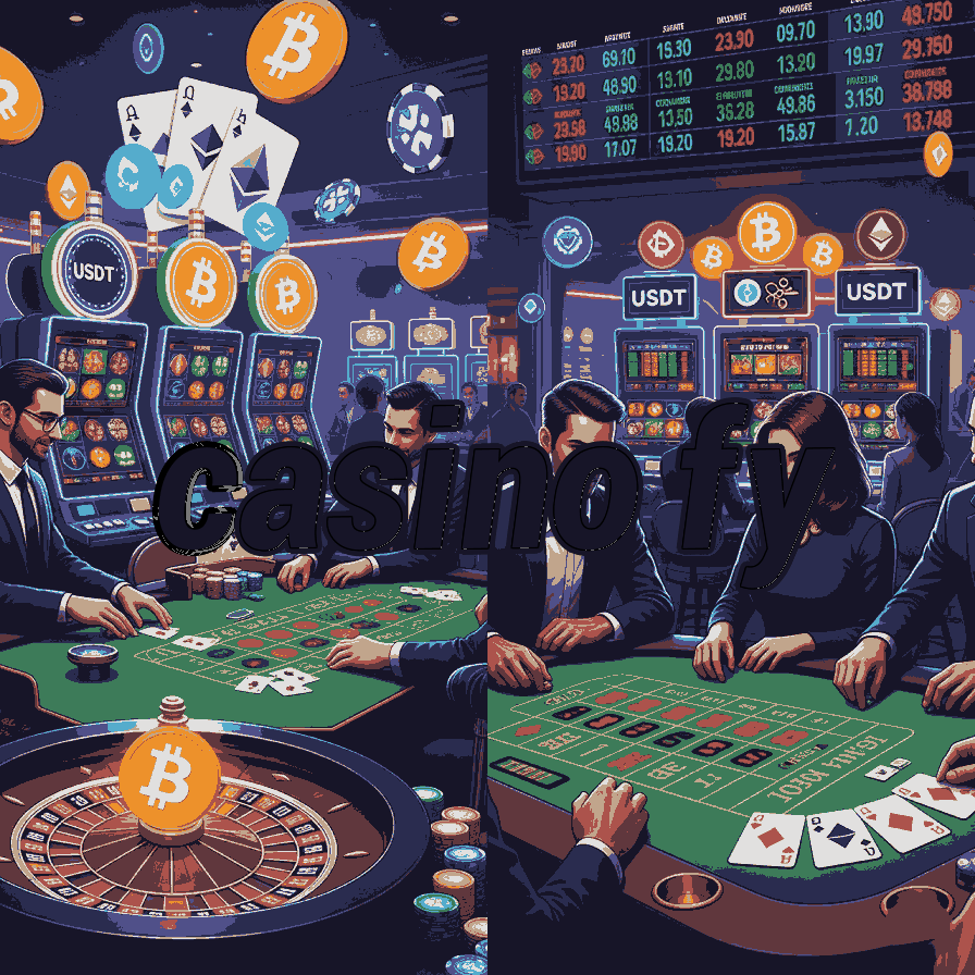 Casino FY - Trusted Gambling Platform